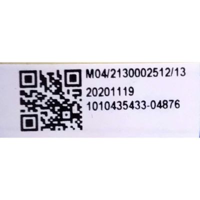 KIT DE TARJETAS PARA TV ONN / MAIN MS16010-ZC01-01/ 515C16010M08/ FUENTE TV7001-ZC02-01 / TV7001-ZC02-01 / T-CON RUNTK0334FVYR / 1P-0171X00-40SB/ DISPLAY JE695R3HB9L / MODELO 100012588 - Imagen 4